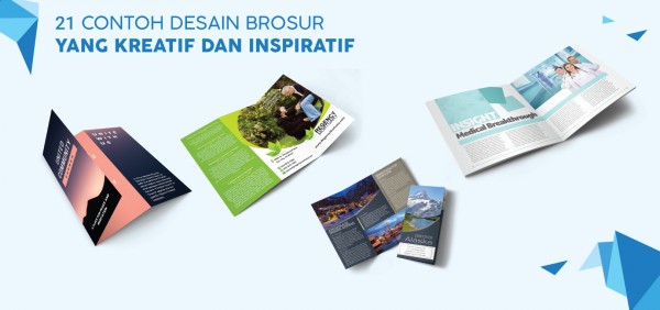 jasa cetak brosur harga murah di jakarta desain custom