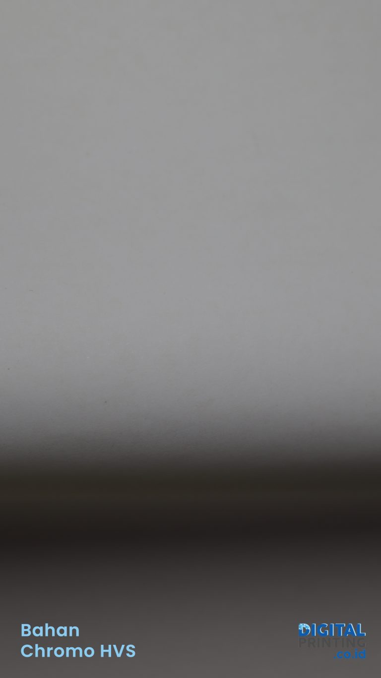 Stiker Label Bulat - Digital Printing