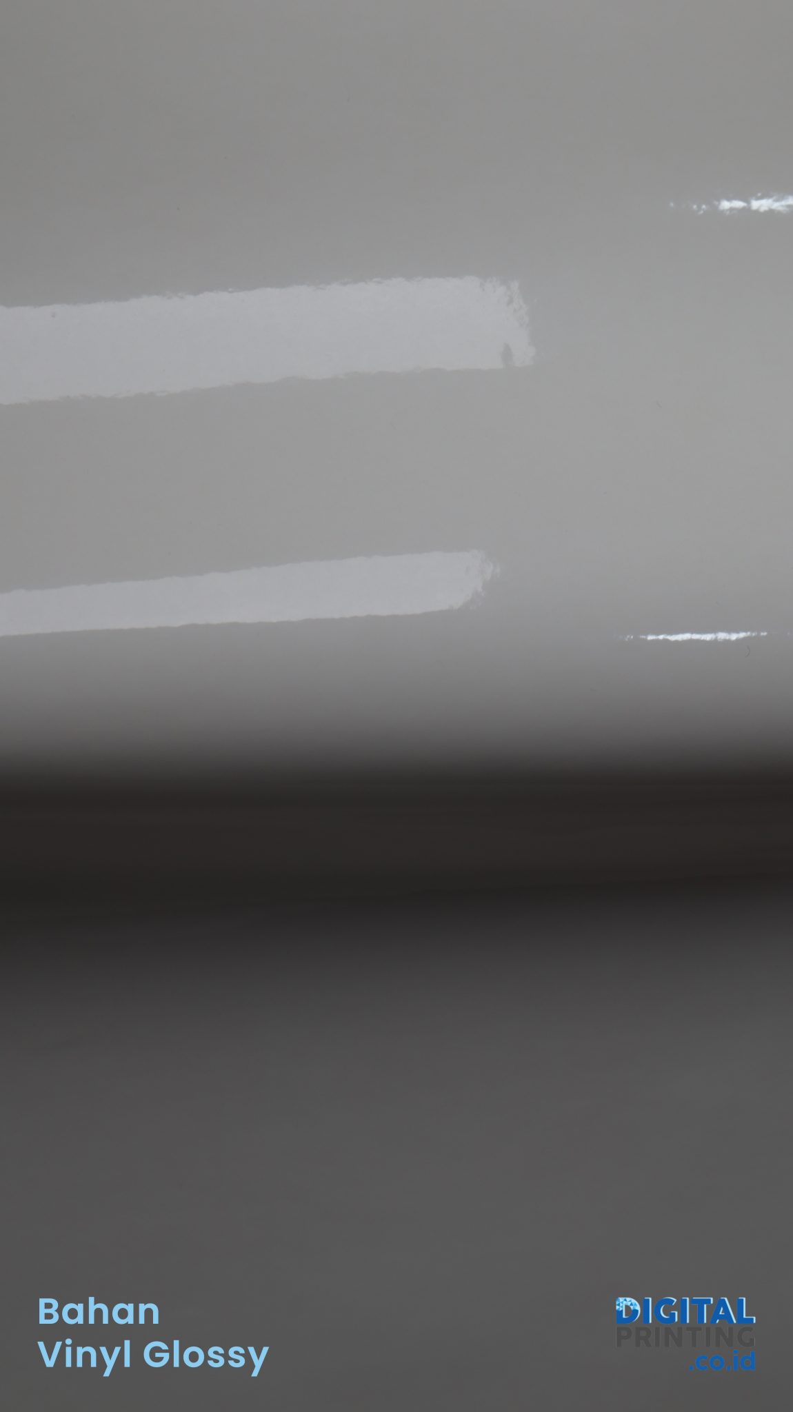 Stiker Label Bulat - Digital Printing