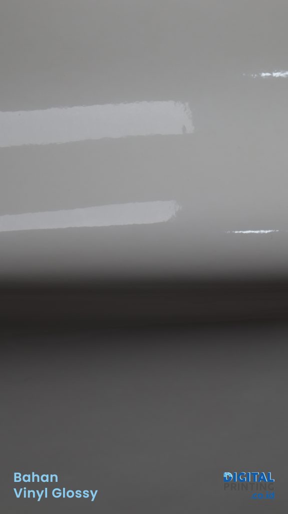 Stiker Label Bulat - Digital Printing