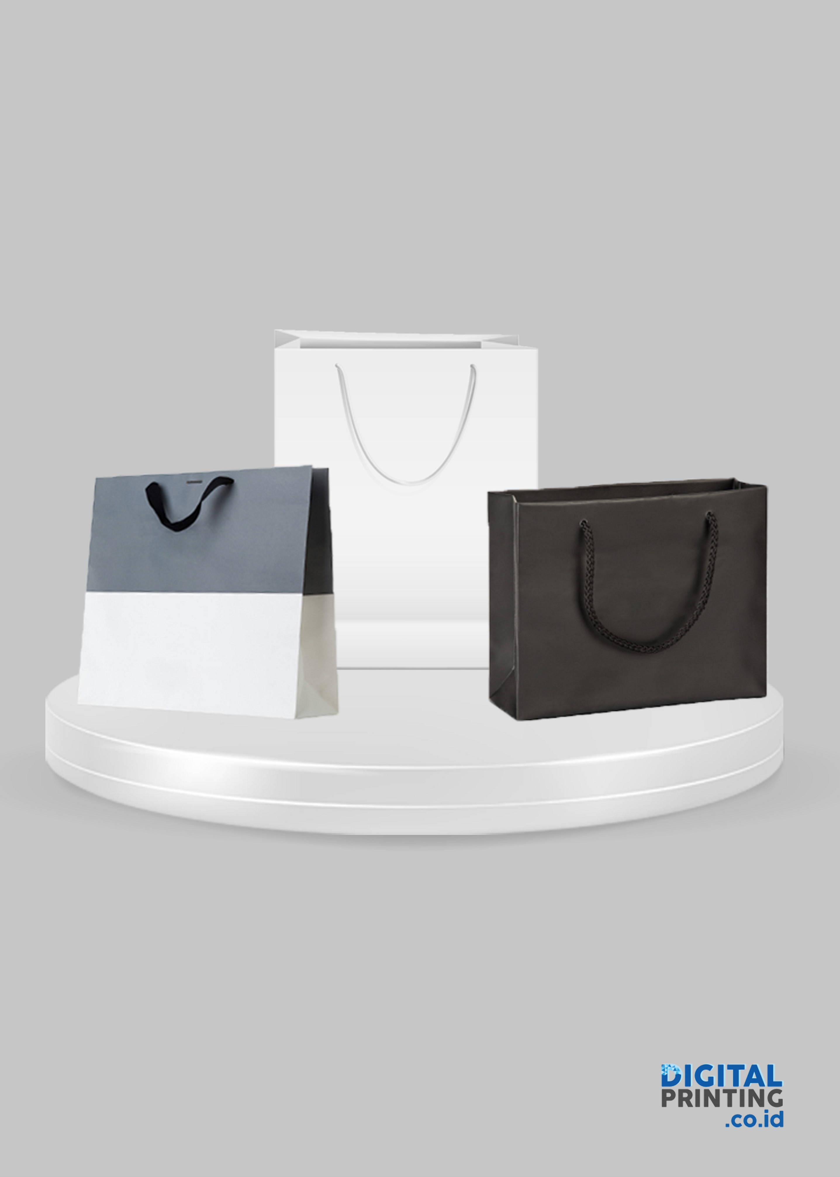 paper bag art carton warna